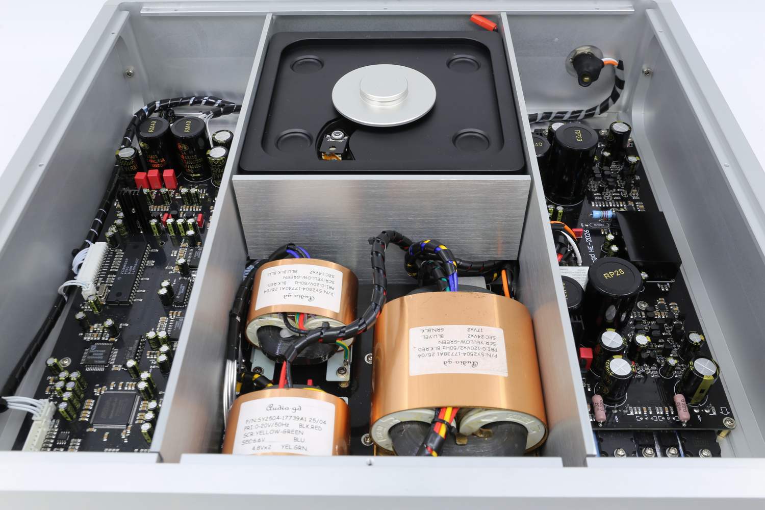 Audio GD CD 7 HE